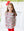 Bows & Baubles Christmas Flutter Pants Set