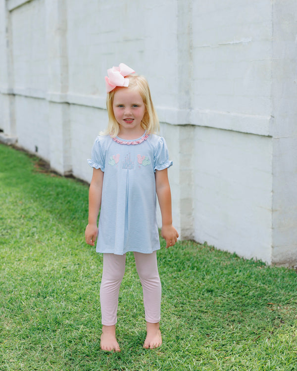 Magical Ruffle Pant Set