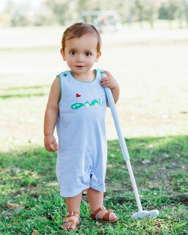 Gone Golfing Jon Jon