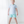 Blue Gingham and Mint Short Set