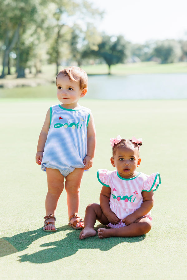 Gone Golfing Flutter Bubble