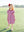 Stand Up and Holler Pleat Dress- Crimson Stripe
