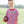Football Trio Shirt- Crimson Stripe
