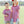 Football Trio Shirt- Crimson Stripe