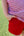 We've Got Spirit Bow Back Short Set- Crimson Stripe