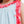 Clara Sleeveless Dress- Blue Gingham And Pink