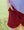We've Got Spirit Bow Back Short Set- Maroon Stripe