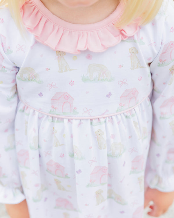 Puppy Pals Bloomer Set