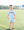 Football Trio Shirt- Light Blue Stripe