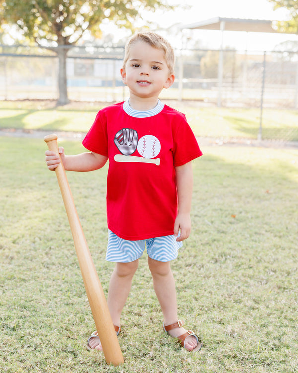 Spring Ball Short Set