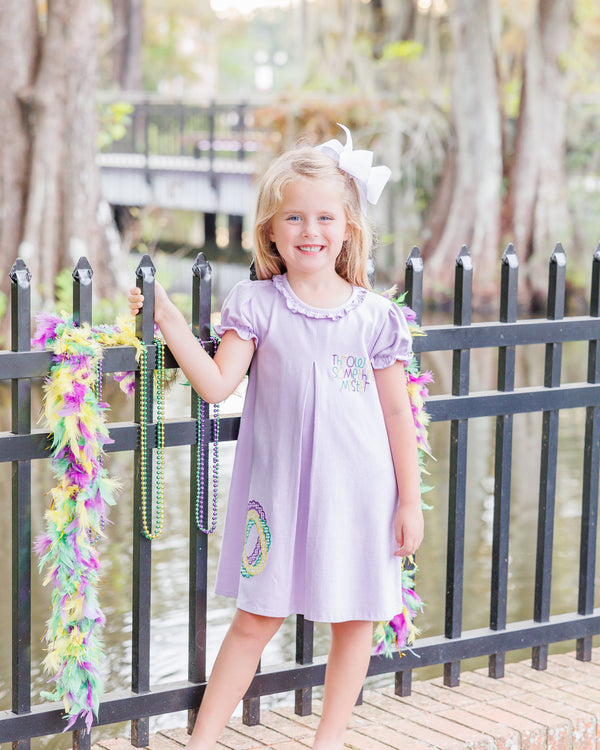 Throw Me Something Mister Dress