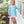 Pastel Turkey Ruffle Pant Set