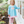 Pastel Turkey Ruffle Pant Set