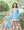 Pastel Turkey Romper