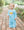 Pastel Turkey Romper