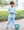 Tee Time Pant Set