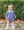 Henry Bubble - Navy Stripe