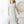 Sleeveless Off White Heirloom Dress
