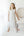 Sleeveless Off White Heirloom Dress