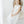 Sleeveless Off White Heirloom Dress