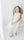 Sleeveless Off White Heirloom Dress