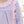 Clara Pant Set - Purple Stripe/Pink