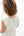 Sleeveless Off White Heirloom Dress