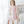 Pink/Ecru Heirloom Dress