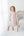 Pink/Ecru Heirloom Dress