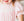Pink/Ecru Heirloom Dress