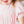 Pink/Ecru Heirloom Dress