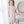 Pink/Ecru Heirloom Dress