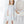White/Ecru Heirloom Dress