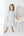 White/Ecru Heirloom Dress
