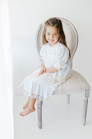 Baby Boys' Christening Clothing Swea Pea Lilli Baby-Girls Silk