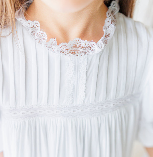 White Heirloom Dress
