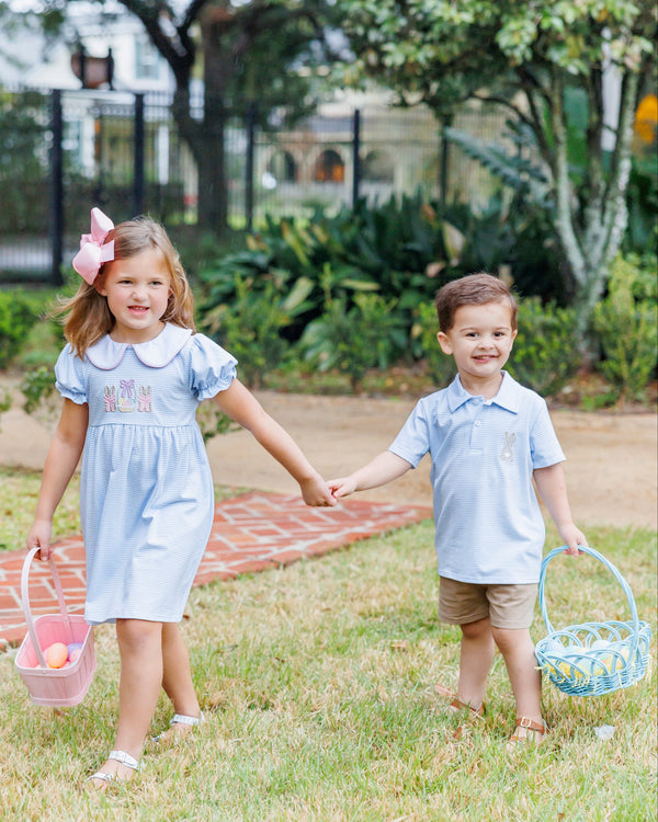 Hoppy Easter Charlotte Dress