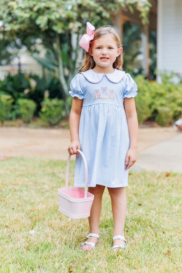 Hoppy Easter Charlotte Dress