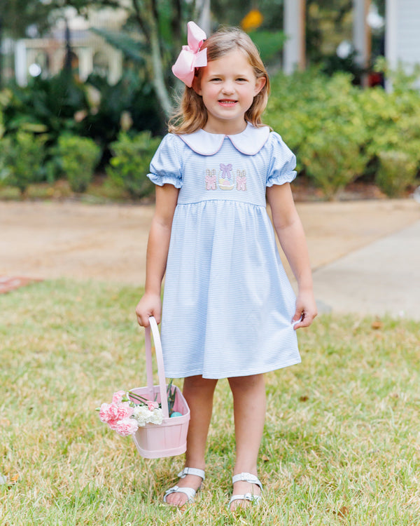 Hoppy Easter Charlotte Dress