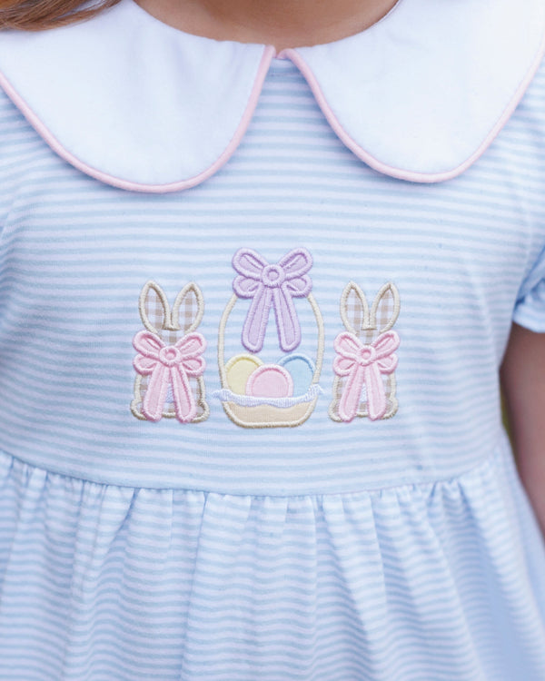 Hoppy Easter Charlotte Dress