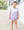 Sophia Bubble- Lavender Stripe