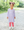 Sadie Pant Set - Purple Stripe/Pink