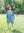 Farm Friends Pocket Dress