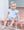 Kate Bubble- Light Blue Stripe