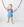 Home Run Baseball Applique Bubble