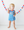 Home Run Baseball Applique Bubble