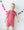 Michael Polo Romper- Red Stripe