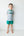 Tractor Applique Short Set