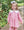 Catherine Bloomer Pant Set - Dusty Rose