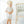 Davis Short Set - White